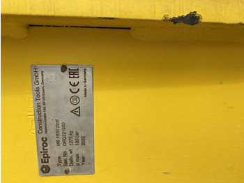 Hydraulic hammer EPIROC