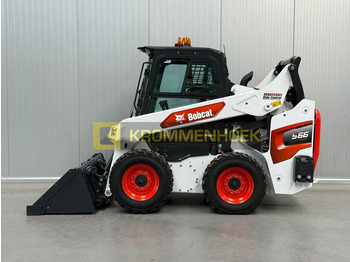 Skid steer loader BOBCAT S66