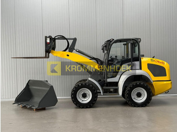Wheel loader KRAMER