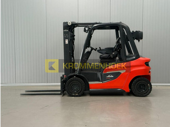 Diesel forklift LINDE H25