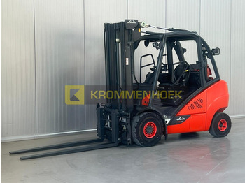 LPG forklift Linde H 30 T: picture 2