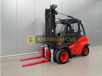 Diesel forklift Linde H 40 D-02: picture 2