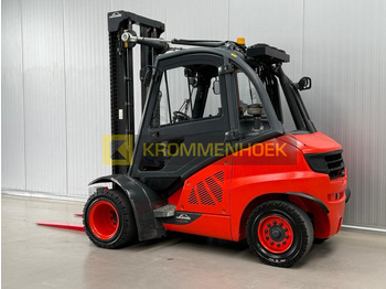 Diesel forklift Linde H 40 D-02: picture 3