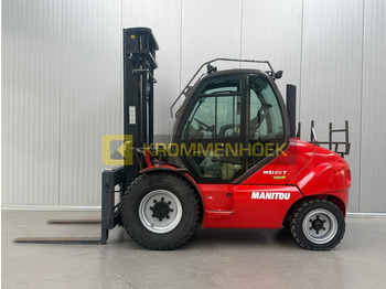 Diesel forklift MANITOU MSI 50