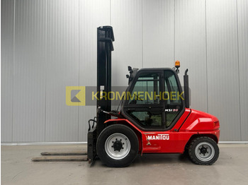 Diesel forklift MANITOU MSI 50