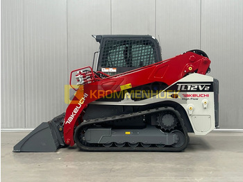 Skid steer loader TAKEUCHI