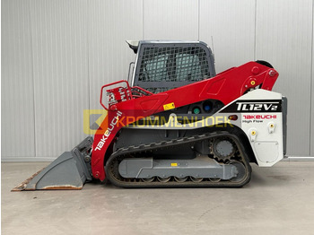 Skid steer loader TAKEUCHI