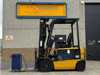 Electric forklift CAT EP25K, forklift, 2009!!: picture 3 Electric forklift CAT EP25K, forklift, 2009!!: picture 3