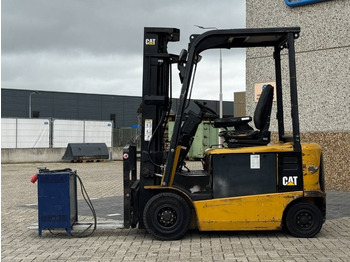 Electric forklift CAT EP25K, forklift, 2009!!: picture 2 Electric forklift CAT EP25K, forklift, 2009!!: picture 2