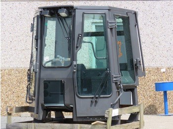 New Cab for Agricultural machinery CNH Kabine - CNH CE - 87317280: picture 2
