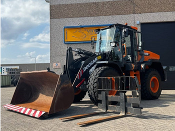 Skid steer loader DEVELON