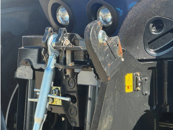 Farm tractor New Holland T7.245 Auto Command, GPS complete, frontlinkage: picture 4 Farm tractor New Holland T7.245 Auto Command, GPS complete, frontlinkage: picture 4