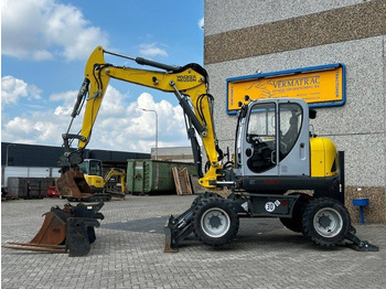 Wheel excavator WACKER