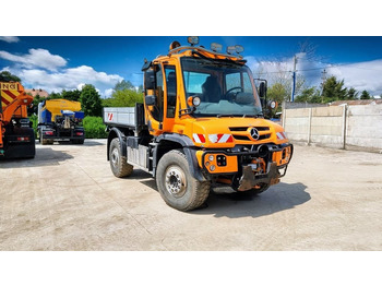 Municipal/ Special vehicle UNIMOG