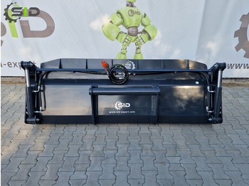 New Loader bucket for Construction machinery SID Klappschaufel 4in1 / 4in1 multipurpose bucket 1,4 m: picture 4
