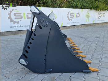 New Loader bucket for Construction machinery SID Klappschaufel 4in1 / 4in1 multipurpose bucket 1,4 m: picture 2