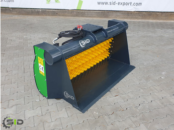 Sorting bucket SID