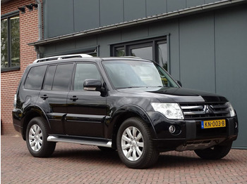 Car Mitsubishi Pajero 3.2 DI-D INSTYLE, 7-PERS LEER S.DAK 4X4 *Gereserveerd*: picture 1