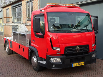 Tow truck RENAULT D 180