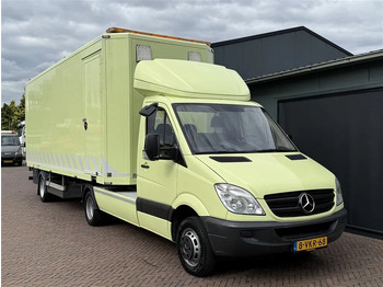 Tractor unit MERCEDES-BENZ