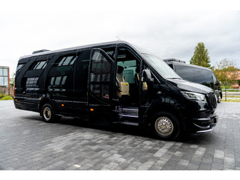 New Minibus, Passenger van MERCEDES-BENZ SPRINTER 519 CDI (MB BUSPERFECT): picture 2