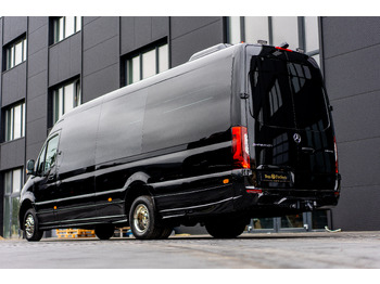 New Minibus, Passenger van MERCEDES-BENZ SPRINTER 519 CDI (MB BUSPERFECT): picture 4