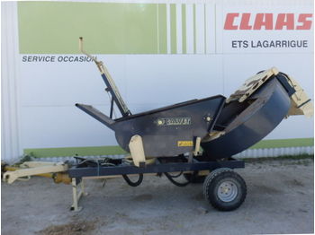 Livestock equipment Calvet DP 180 TA: picture 1