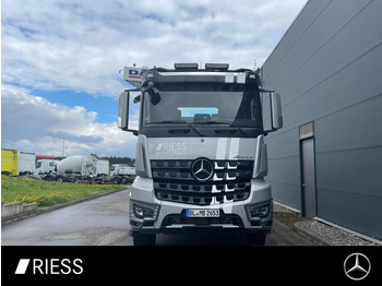 Tipper MERCEDES-BENZ Arocs 2653