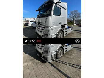 Tractor unit MERCEDES-BENZ Actros 1848