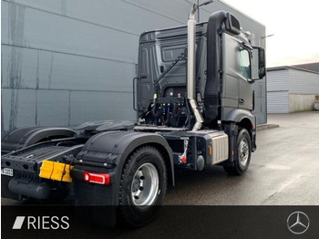 Tractor unit Mercedes-Benz Actros 1851 LS: picture 4