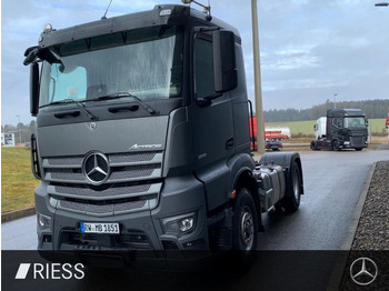 Tractor unit Mercedes-Benz Actros 1851 LS: picture 2