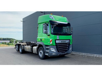 Truck DAF CF 480