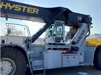 Reach stacker HYSTER