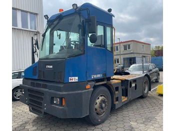 Terminal tractor Kalmar T2: picture 4