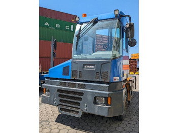 Terminal tractor Kalmar T2: picture 2