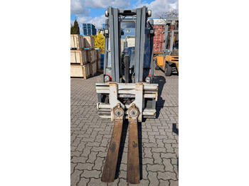 Diesel forklift Linde H35D-02 EVO: picture 4