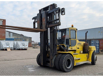 Diesel forklift SMV