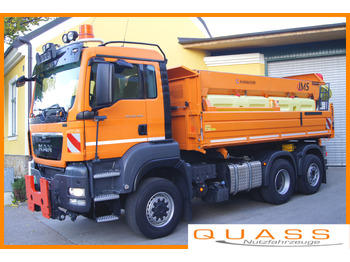Tipper MAN TGS