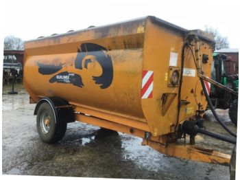 Forage mixer wagon Lucas QUALIMIX: picture 1