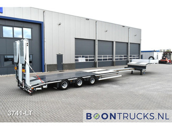 Low loader semi-trailer FAYMONVILLE