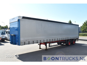 Curtainsider semi-trailer KEL-BERG DB500V/XL | TRIDEC STUURAS *  LIFTAS * LAADKLEP * HH VLOER * 13.6M * NL TRAILER: picture 5