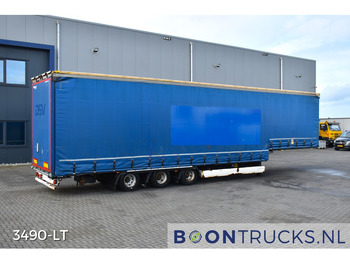 Low loader semi-trailer KRONE SD