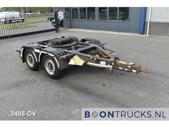 Dolly trailer Krone ZZ DOLLY | TURNTABLE * DISC BRAKES: picture 3