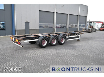 Container transporter/ Swap body semi-trailer PACTON