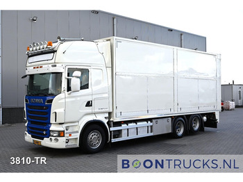 Livestock truck SCANIA R 500
