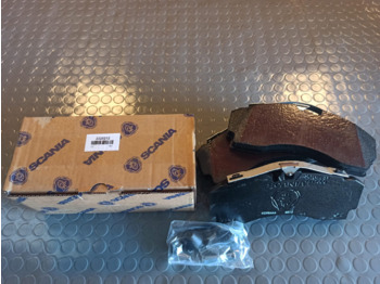 Brake parts SCANIA