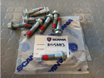 Axle and parts SCANIA