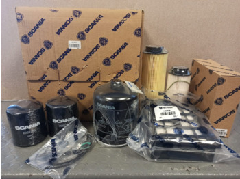 Engine overhaul kit SCANIA
