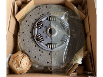 Clutch and parts SCANIA