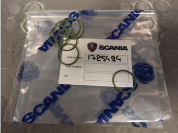 Gearbox and parts SCANIA